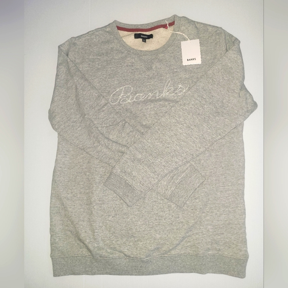Premium French Terry Crewneck Sweatshirt